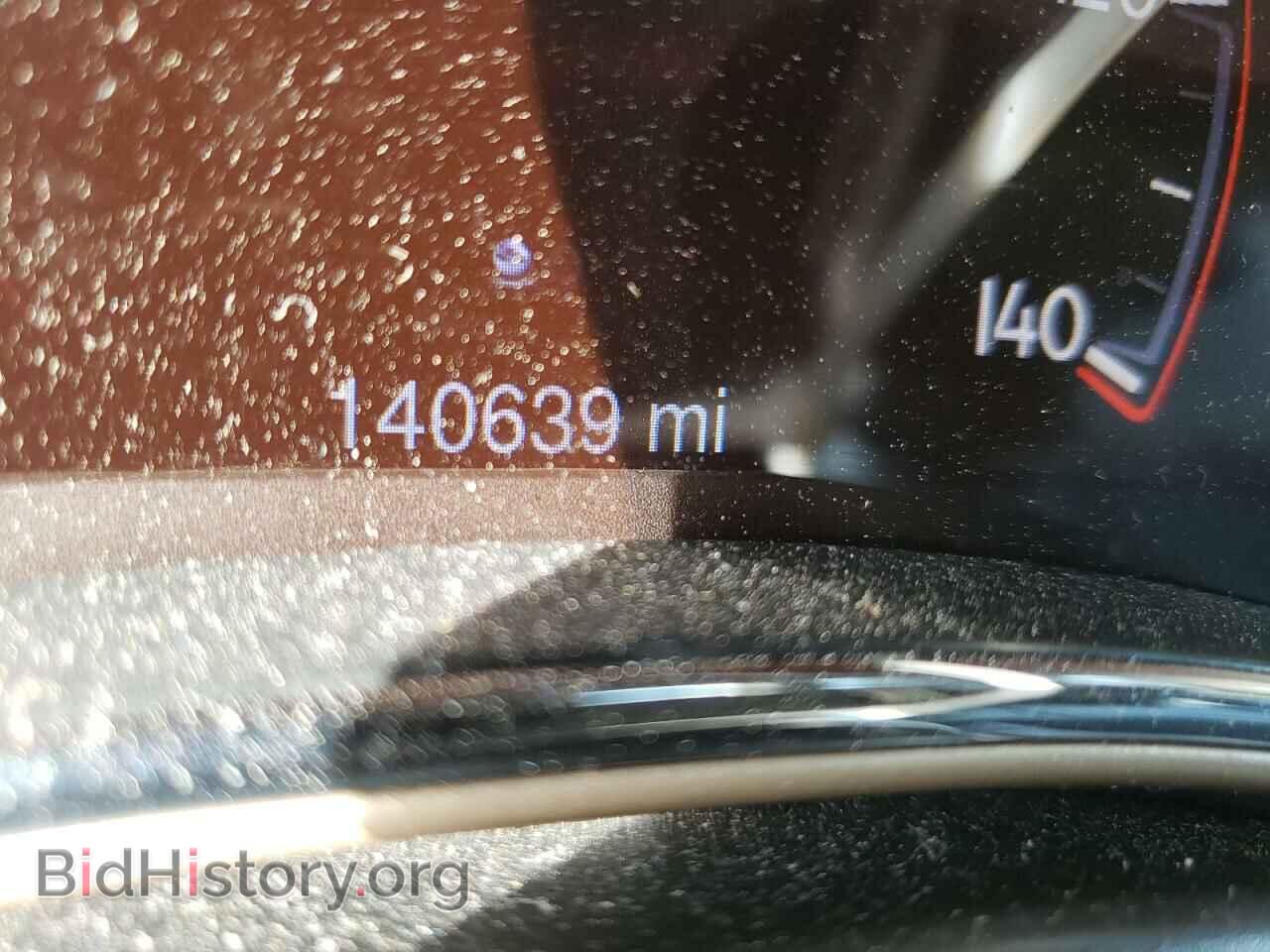 2015 JEEP CHEROKEE - VIN: 1C4RJFBG7FC706407 - Фото 8