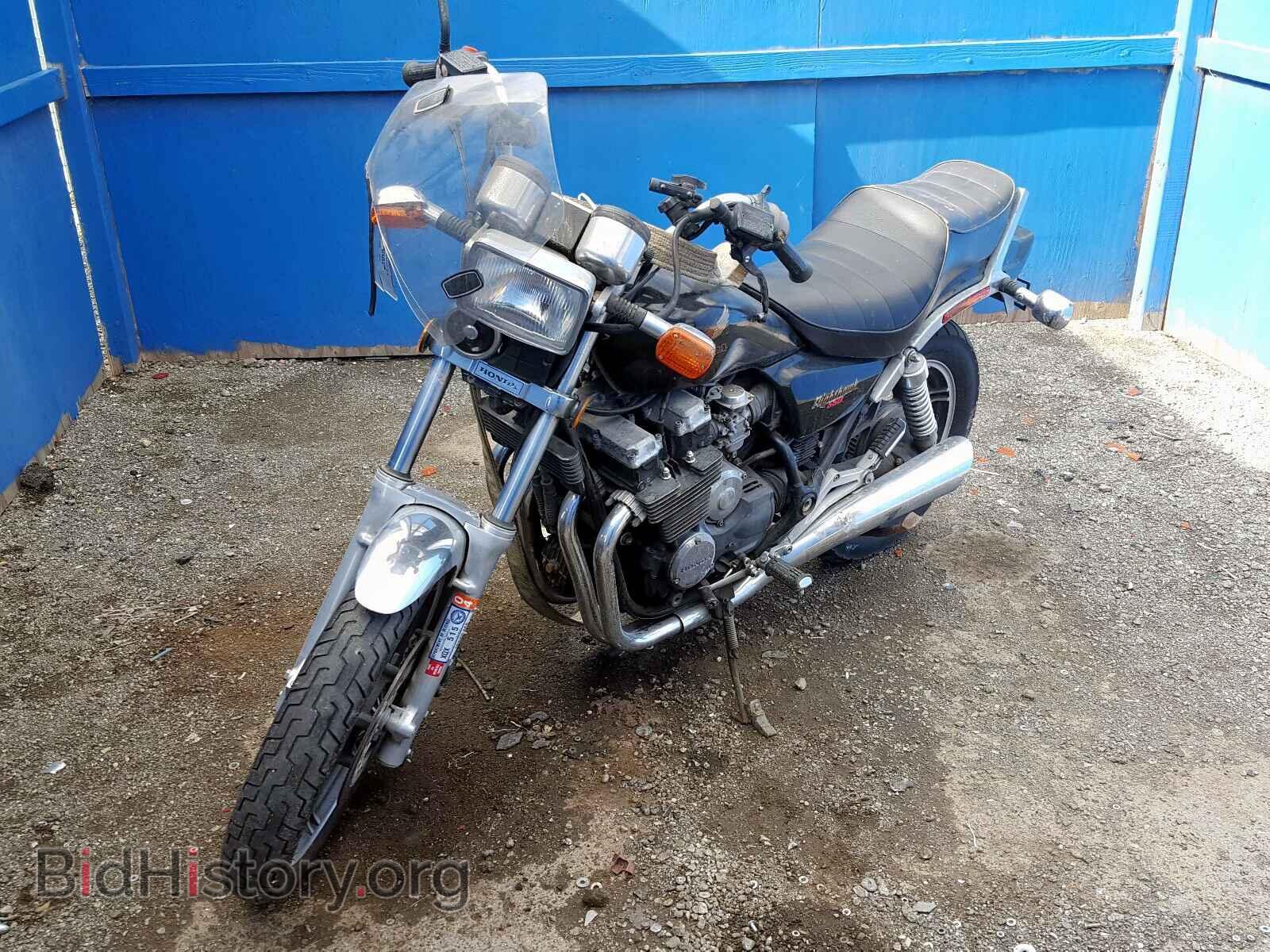 1983 HONDA CB CYCLE - VIN: JH2PC0909DM000089 - Photo 2