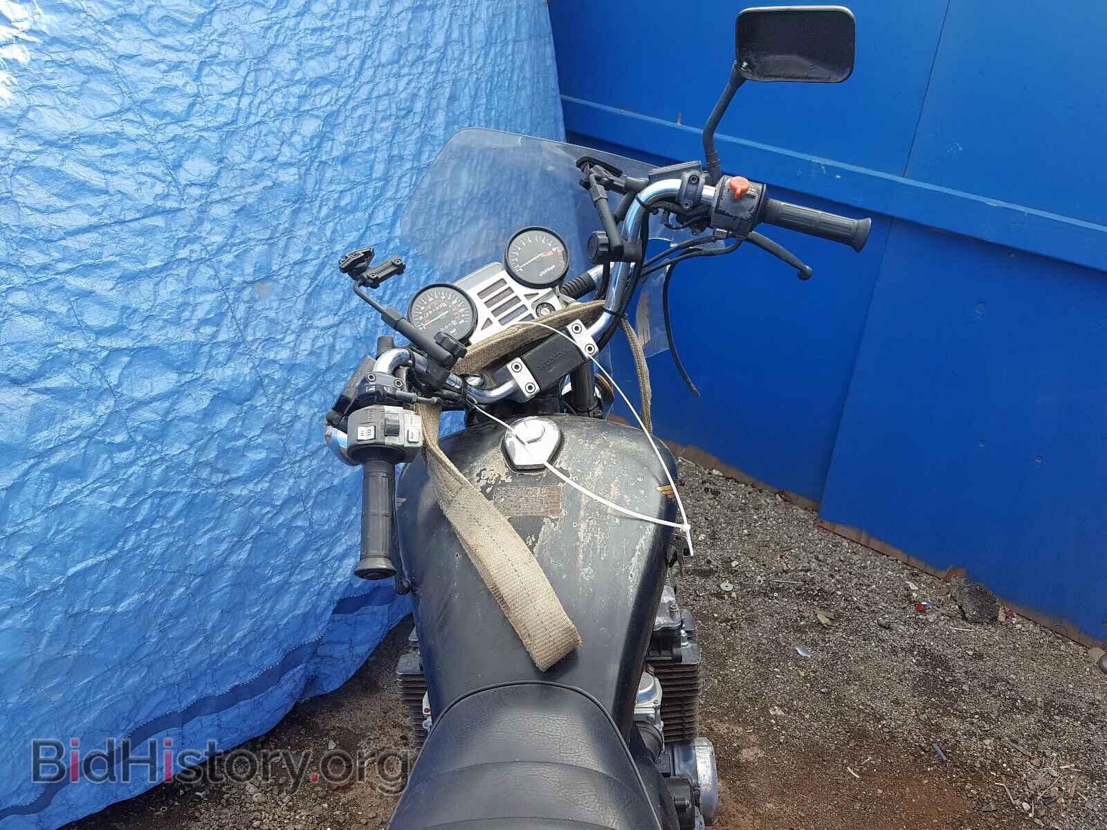 1983 HONDA CB CYCLE - VIN: JH2PC0909DM000089 - Photo 5