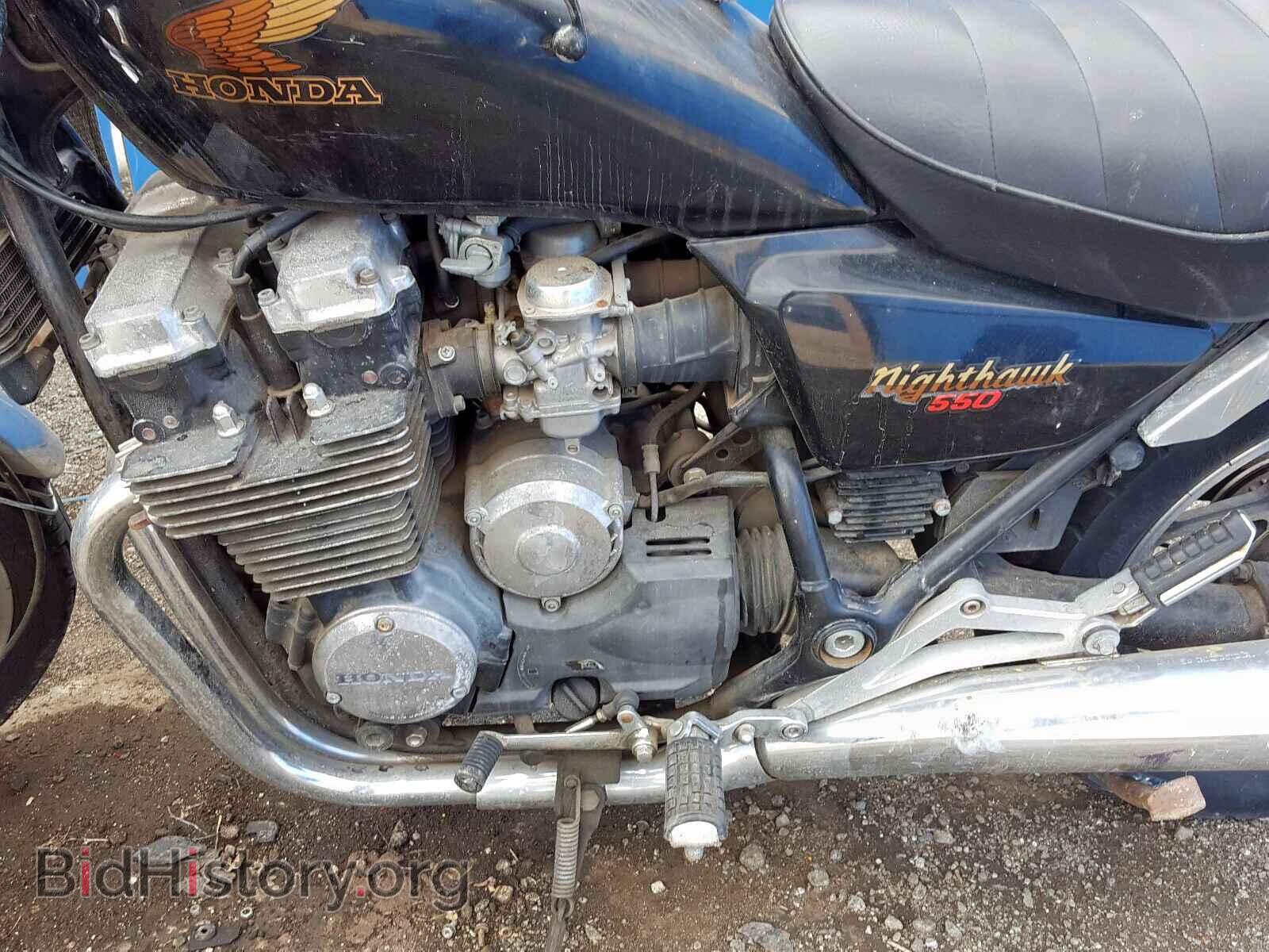 1983 HONDA CB CYCLE - VIN: JH2PC0909DM000089 - Photo 7