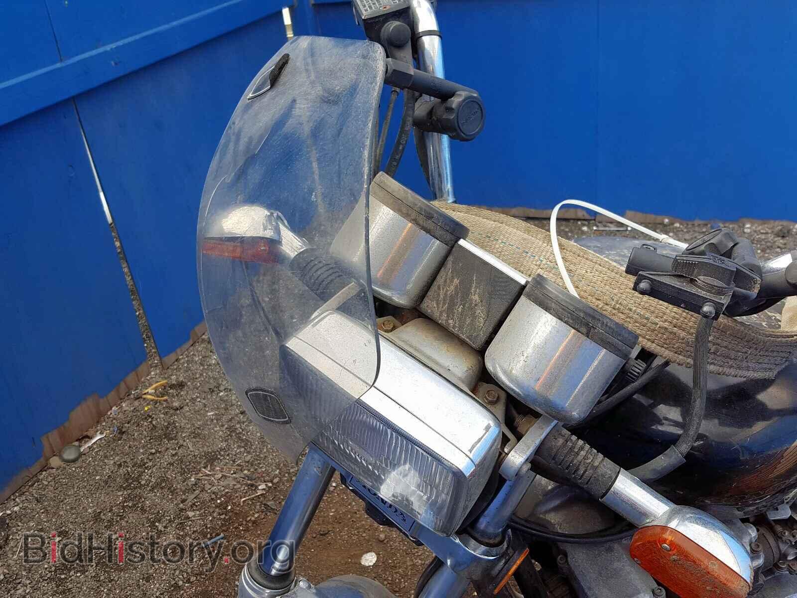 1983 HONDA CB CYCLE - VIN: JH2PC0909DM000089 - Photo 9