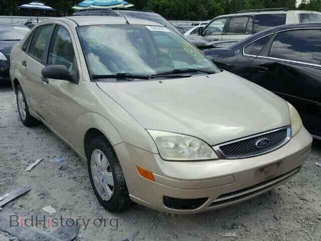 Фотография 1FAFP34N77W145689 - FORD FOCUS 2007