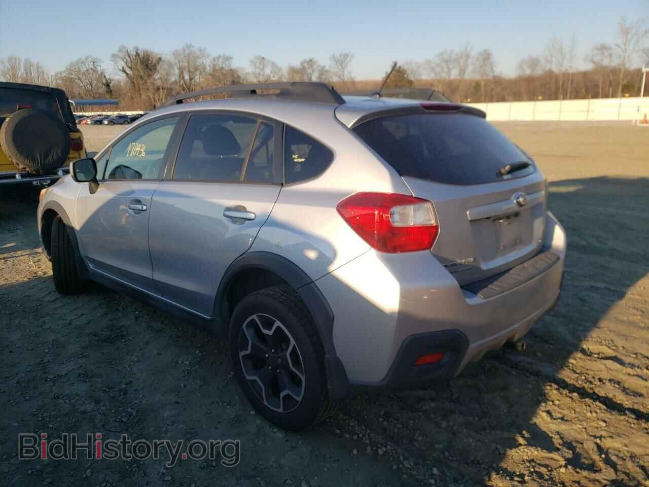2013 SUBARU XV - VIN: JF2GPAGC8D2888668 - Фото 3