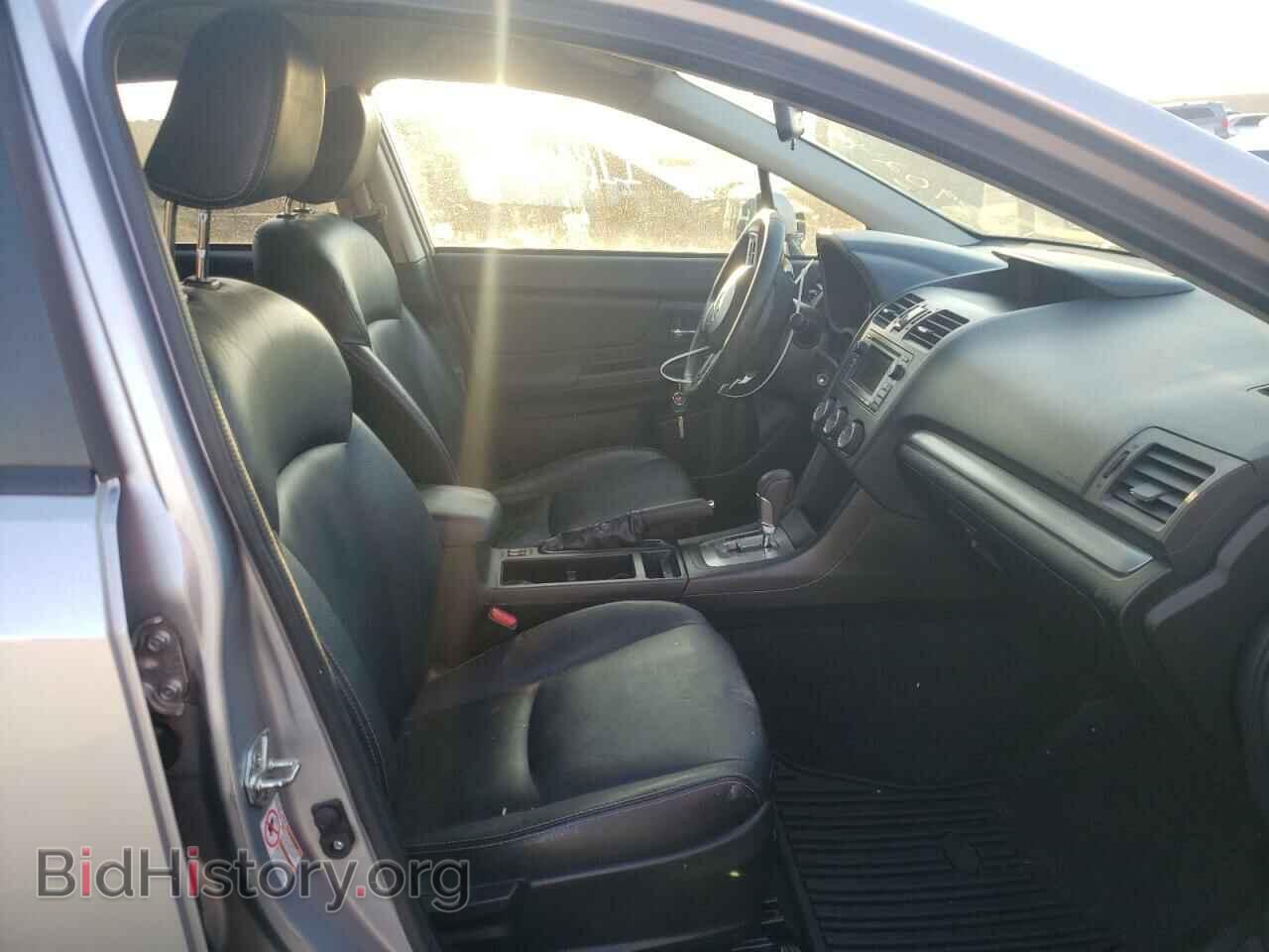 2013 SUBARU XV - VIN: JF2GPAGC8D2888668 - Фото 5