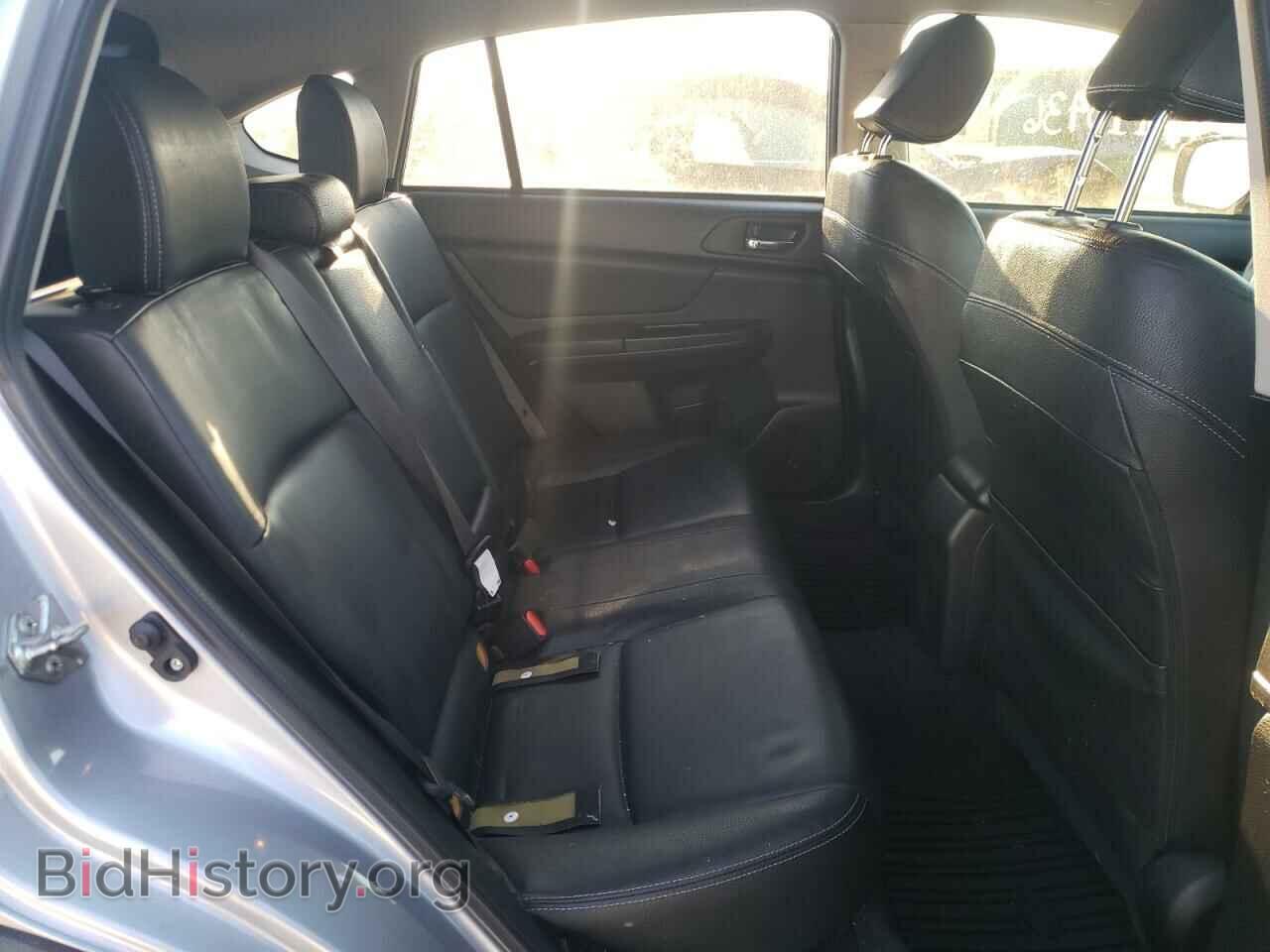 2013 SUBARU XV - VIN: JF2GPAGC8D2888668 - Фото 6