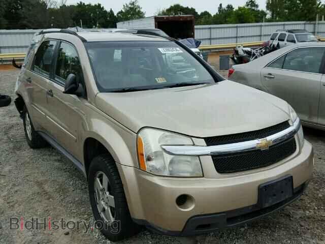 Photo 2CNDL23F086071959 - CHEVROLET EQUINOX 2008