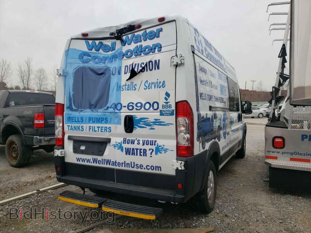 2019 RAM PROMASTER - VIN: 3C6TRVDG2KE535730 - Фото 4