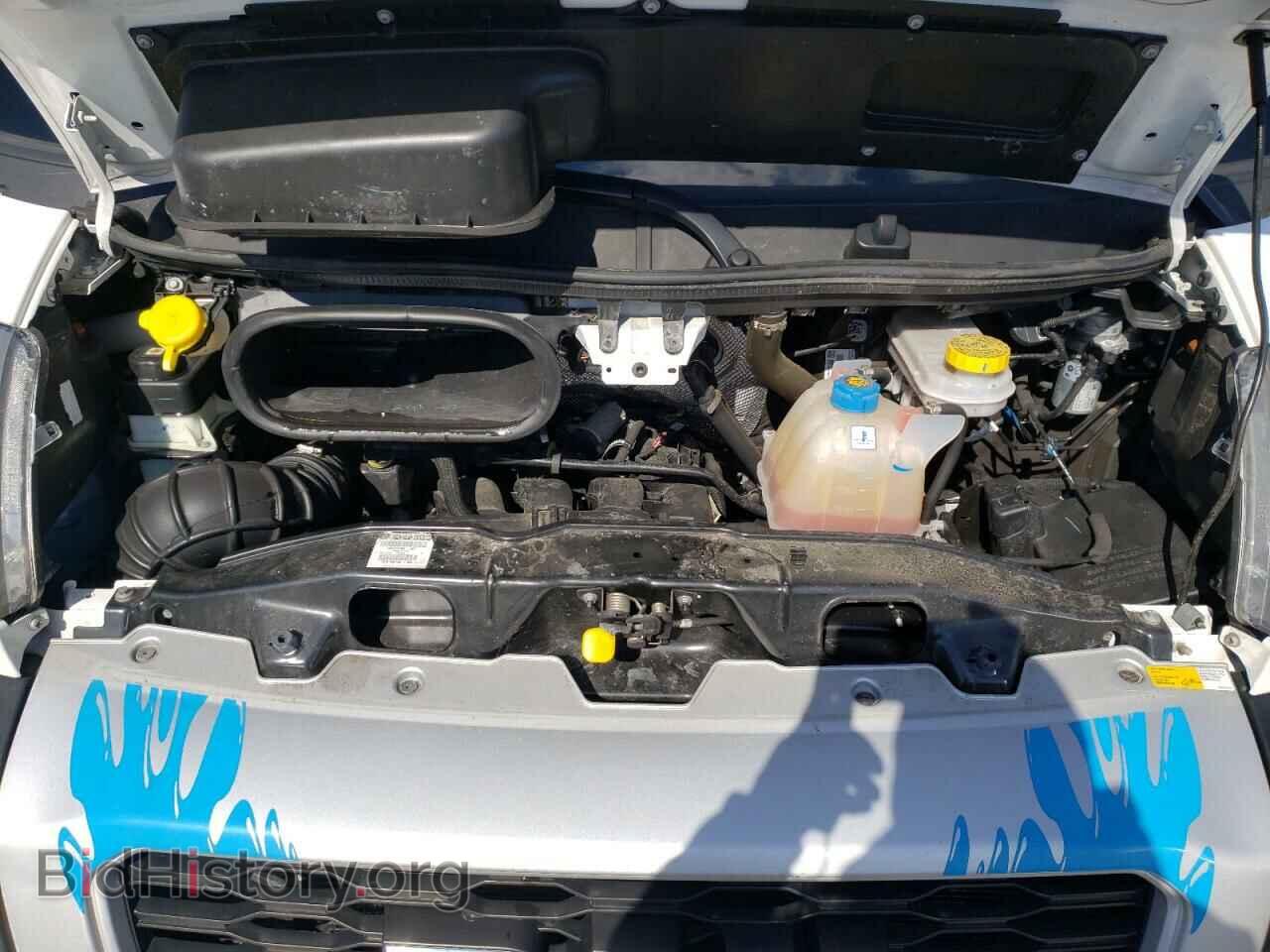 2019 RAM PROMASTER - VIN: 3C6TRVDG2KE535730 - Фото 7