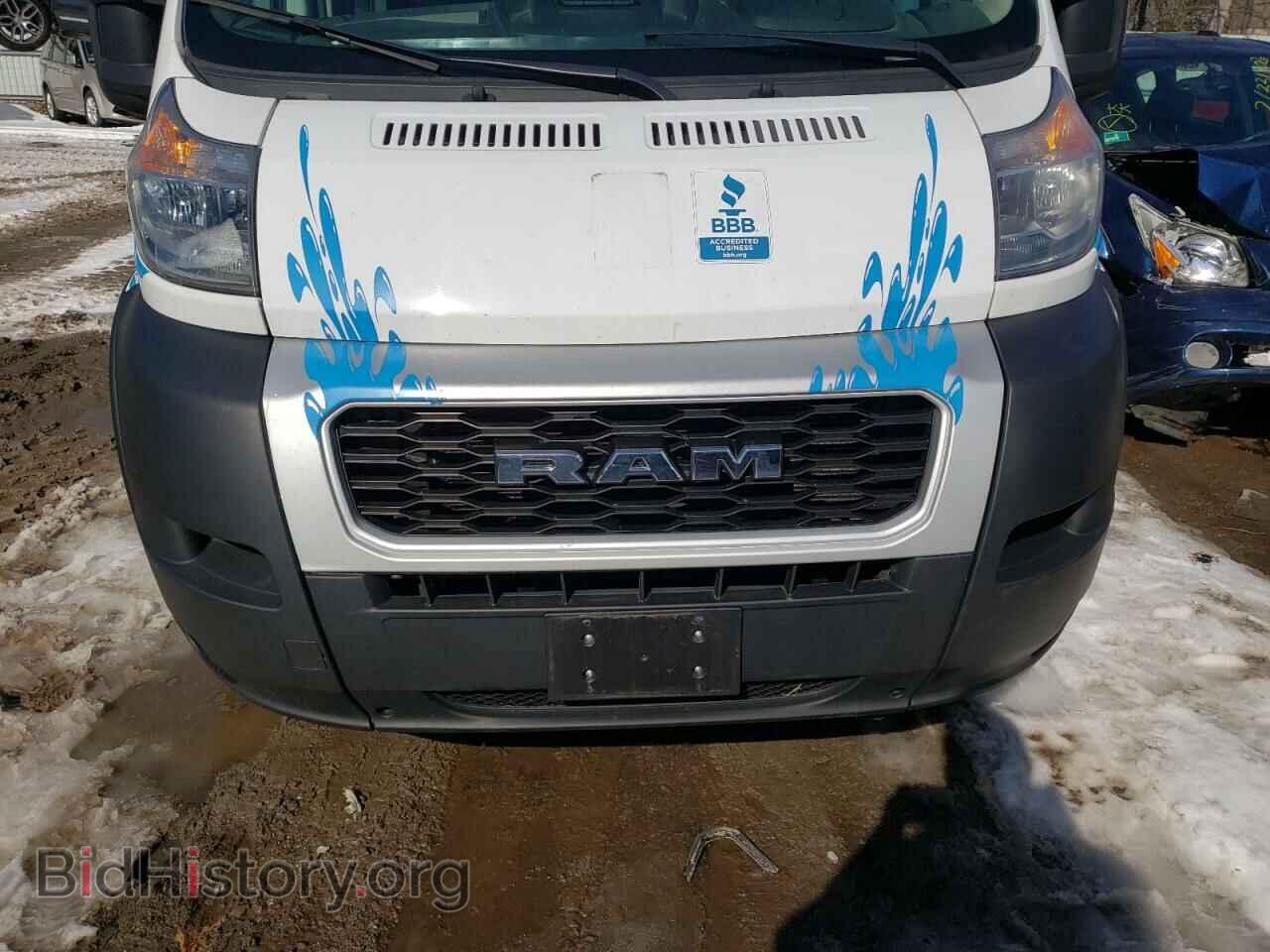 2019 RAM PROMASTER - VIN: 3C6TRVDG2KE535730 - Фото 9