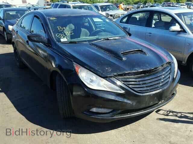 Фотография 5NPEB4AC5CH480768 - HYUNDAI SONATA 2012
