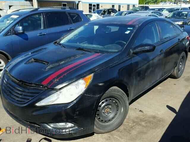 2012 HYUNDAI SONATA - VIN: 5NPEB4AC5CH480768 - Photo 2