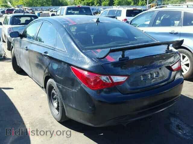 2012 HYUNDAI SONATA - VIN: 5NPEB4AC5CH480768 - Photo 3