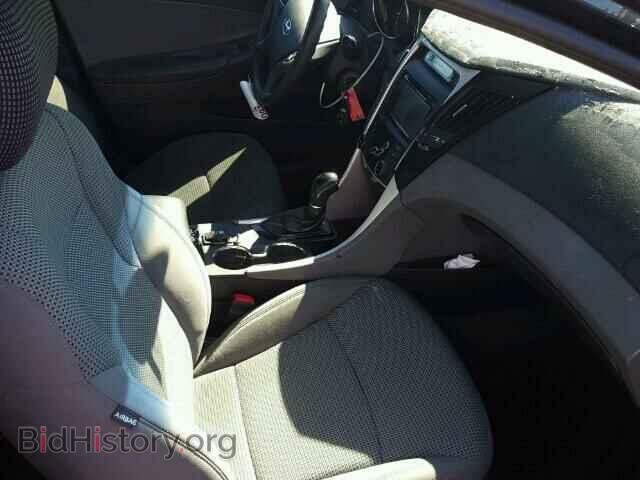 2012 HYUNDAI SONATA - VIN: 5NPEB4AC5CH480768 - Photo 5
