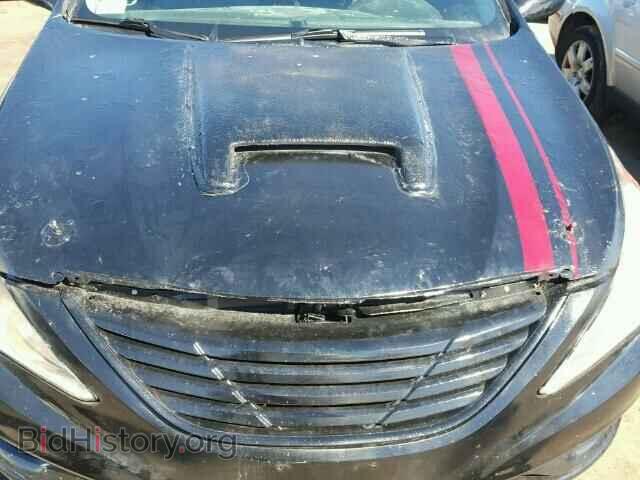 2012 HYUNDAI SONATA - VIN: 5NPEB4AC5CH480768 - Photo 9