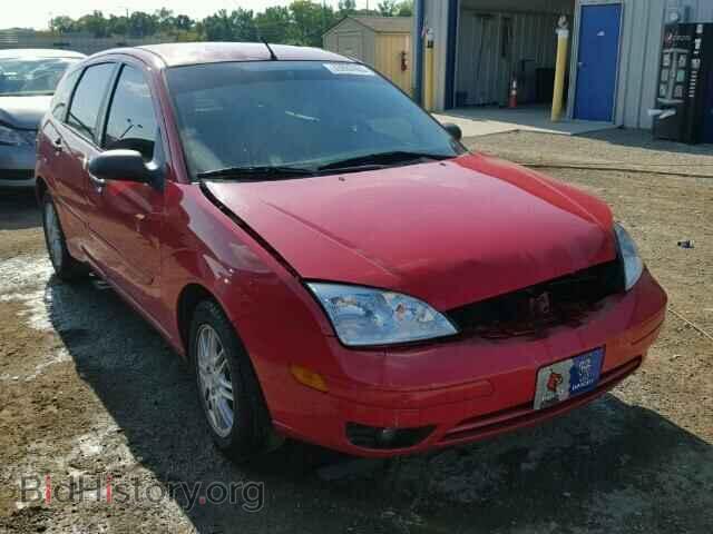Photo 1FAHP37NX6W152509 - FORD FOCUS 2006