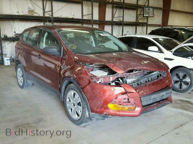Photo 1FMCU0F73GUC75365 - FORD ESCAPE S 2016