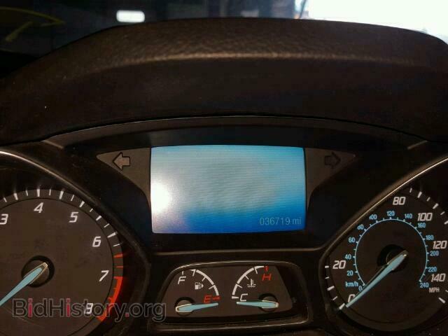 2016 FORD ESCAPE S - VIN: 1FMCU0F73GUC75365 - Фото 8