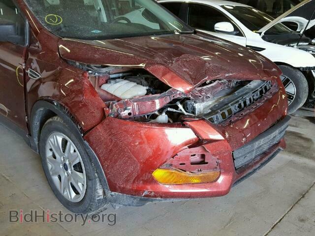 2016 FORD ESCAPE S - VIN: 1FMCU0F73GUC75365 - Фото 9