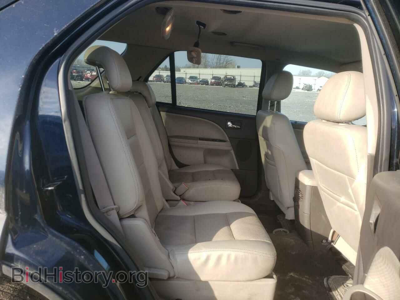2008 FORD TAURUS - VIN: 1FMDK02W88GA21366 - Фото 6