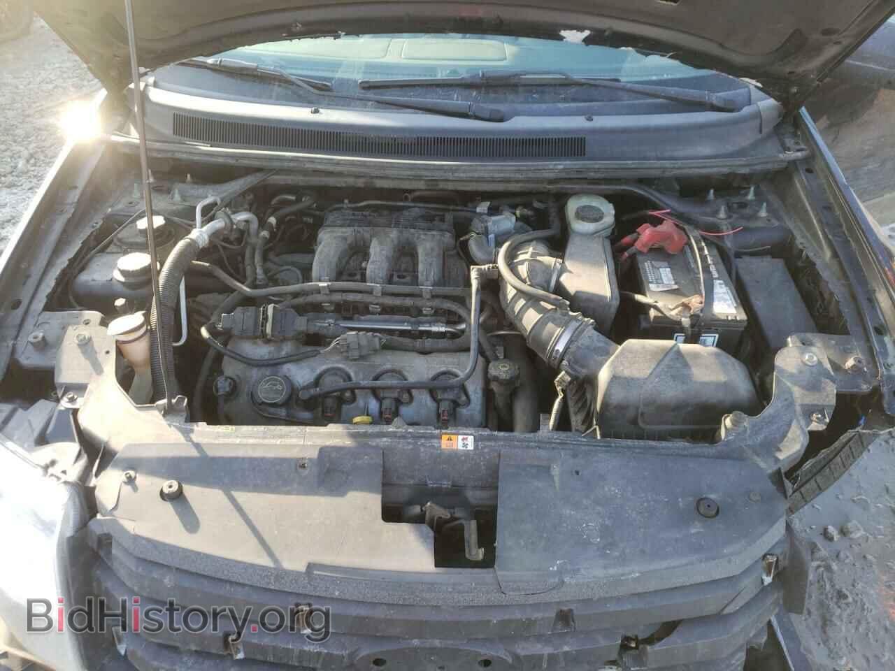 2008 FORD TAURUS - VIN: 1FMDK02W88GA21366 - Фото 7