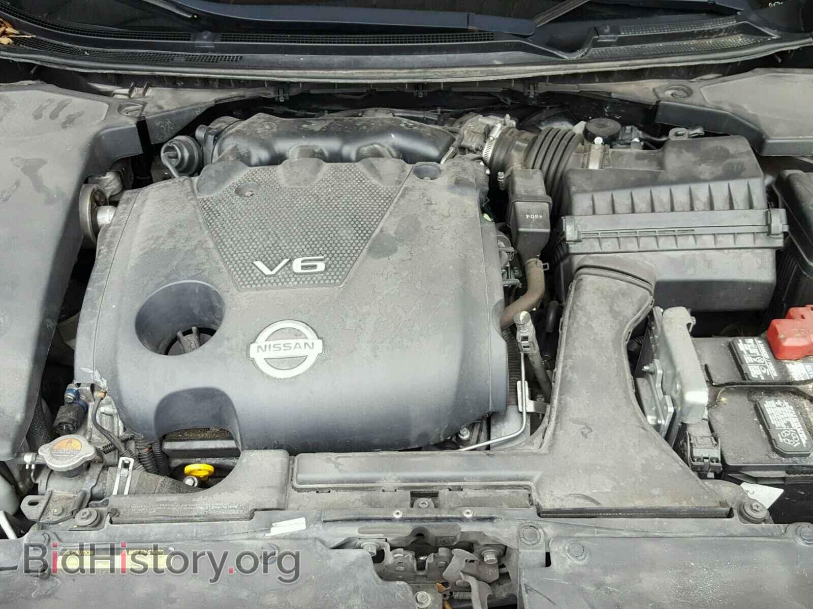 2014 NISSAN MAXIMA S - VIN: 1N4AA5AP0EC491966 - Photo 7