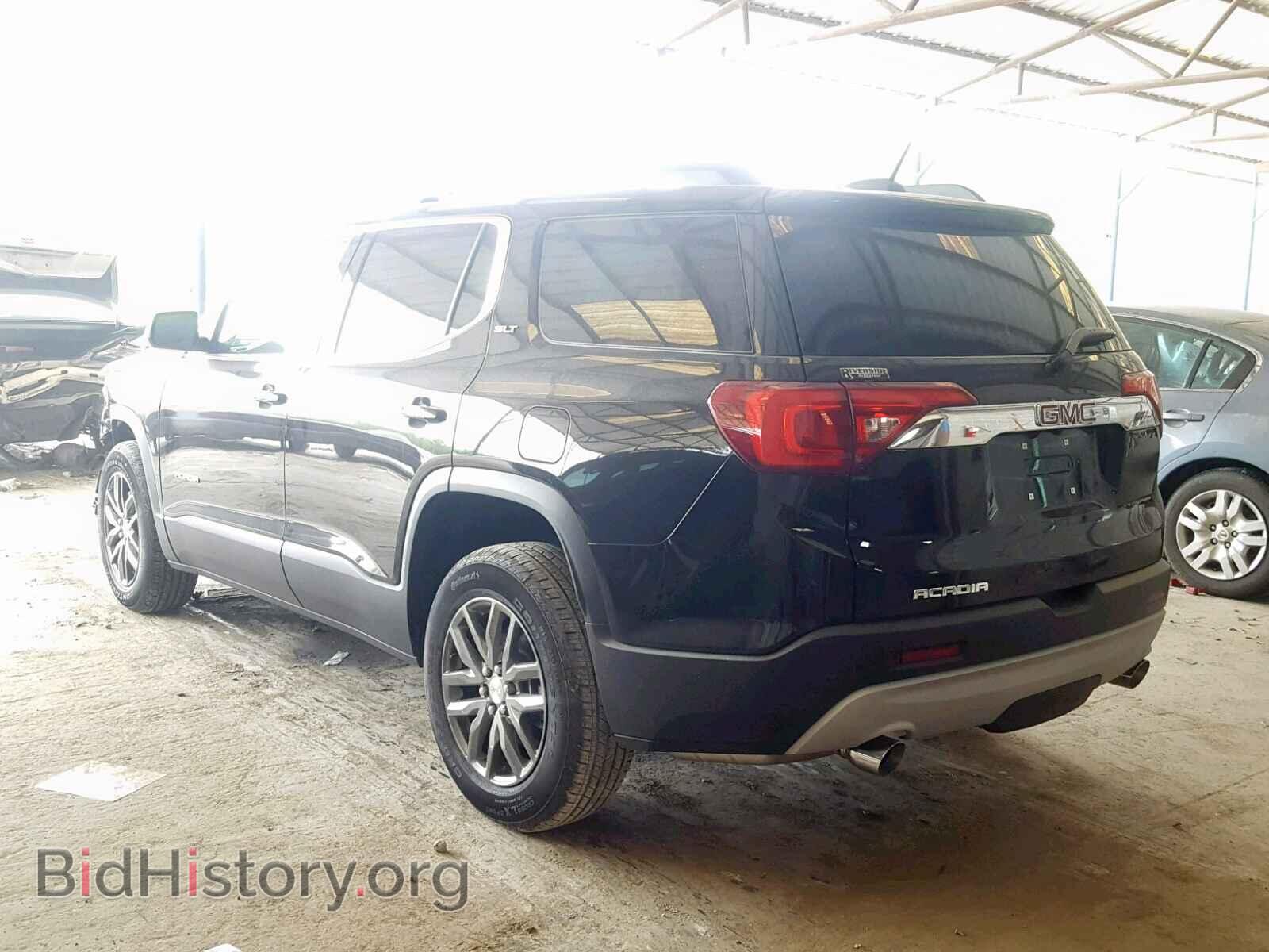2019 GMC ACADIA SLT - VIN: 1GKKNMLS6KZ165682 - Фото 3