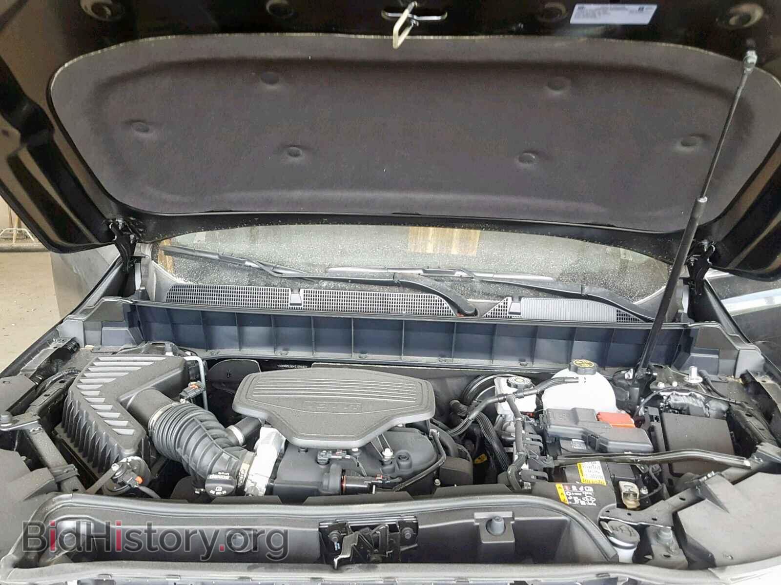 2019 GMC ACADIA SLT - VIN: 1GKKNMLS6KZ165682 - Фото 7
