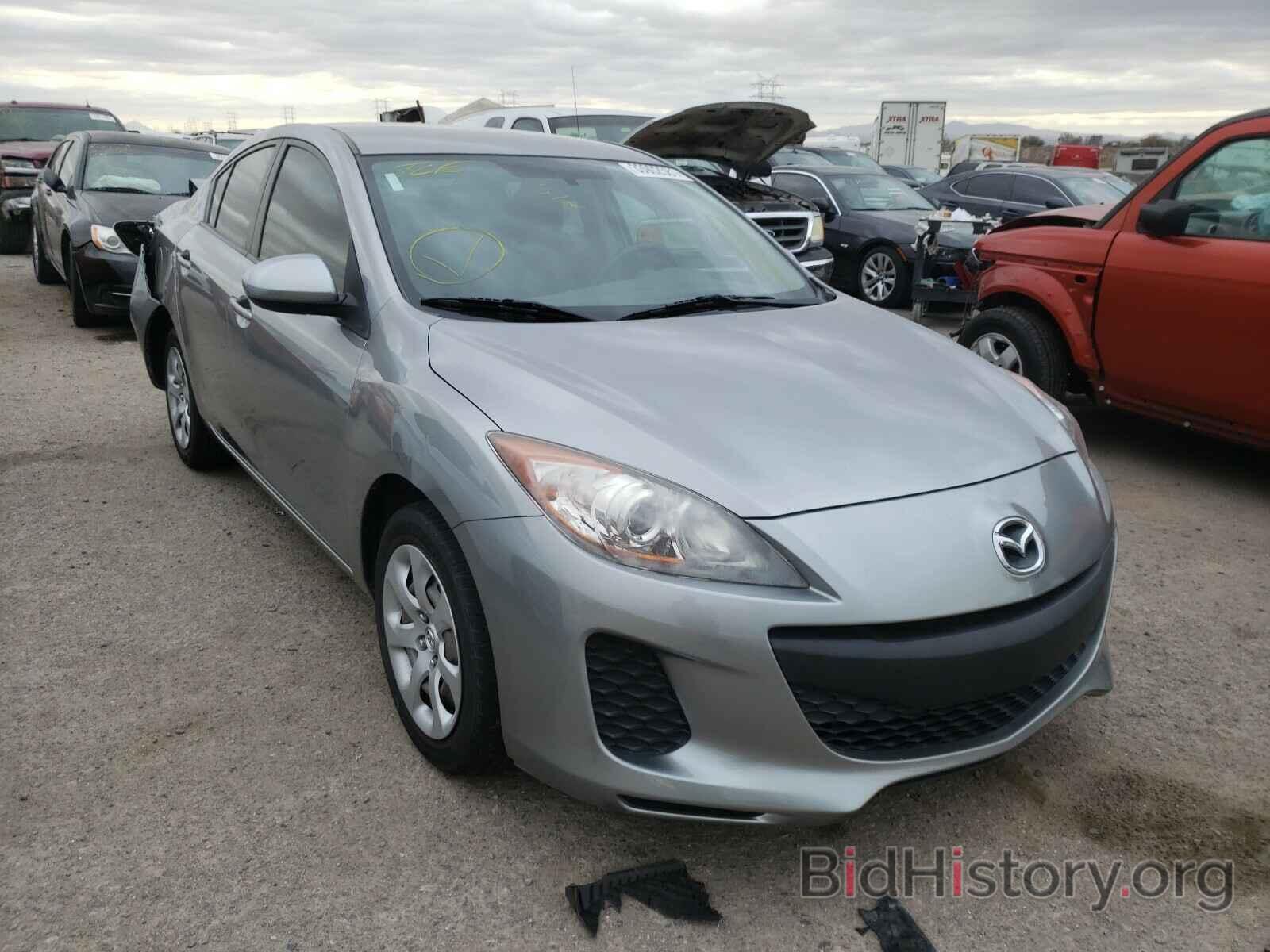 Photo JM1BL1TG2D1732970 - MAZDA 3 2013