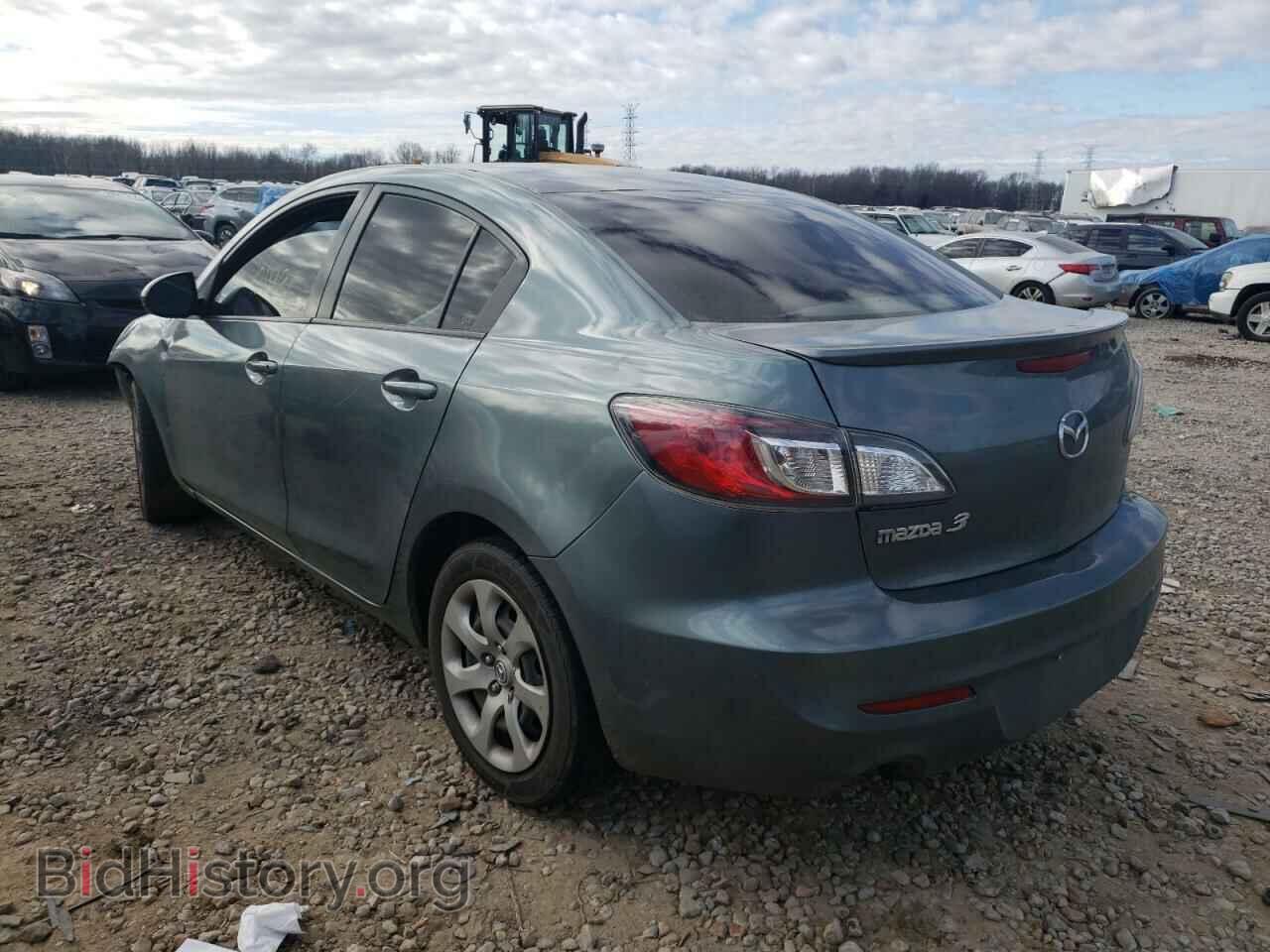 2013 MAZDA 3 - VIN: JM1BL1U77D1753165 - Фото 3