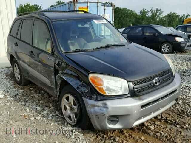 Photo JTEGD20V950063269 - TOYOTA RAV4 2005