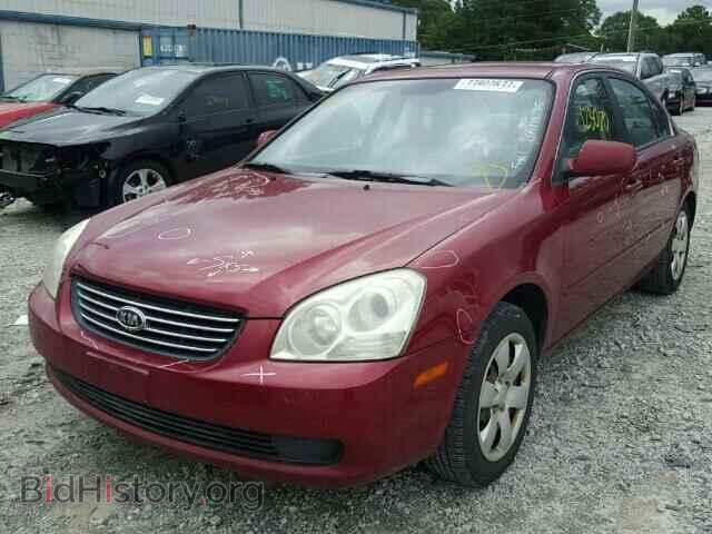 2008 KIA OPTIMA - VIN: KNAGE123685205461 - Фото 2