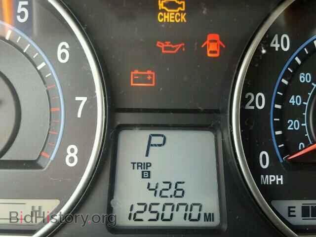 2008 KIA OPTIMA - VIN: KNAGE123685205461 - Фото 8
