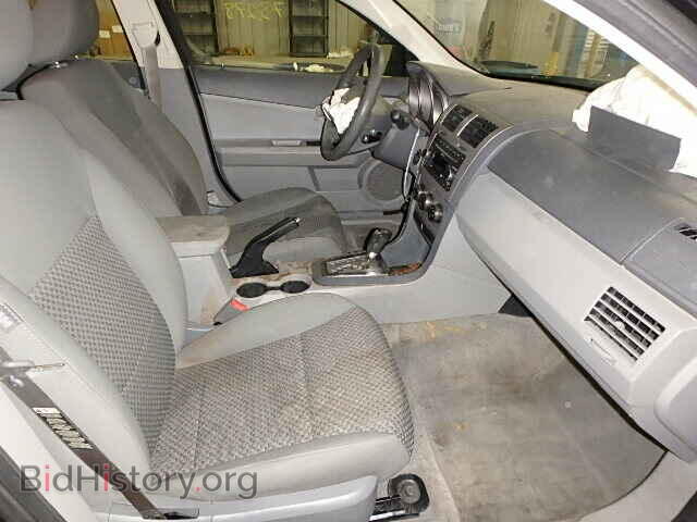 2008 DODGE AVENGER - VIN: 1B3LC46K48N571270 - Фото 5