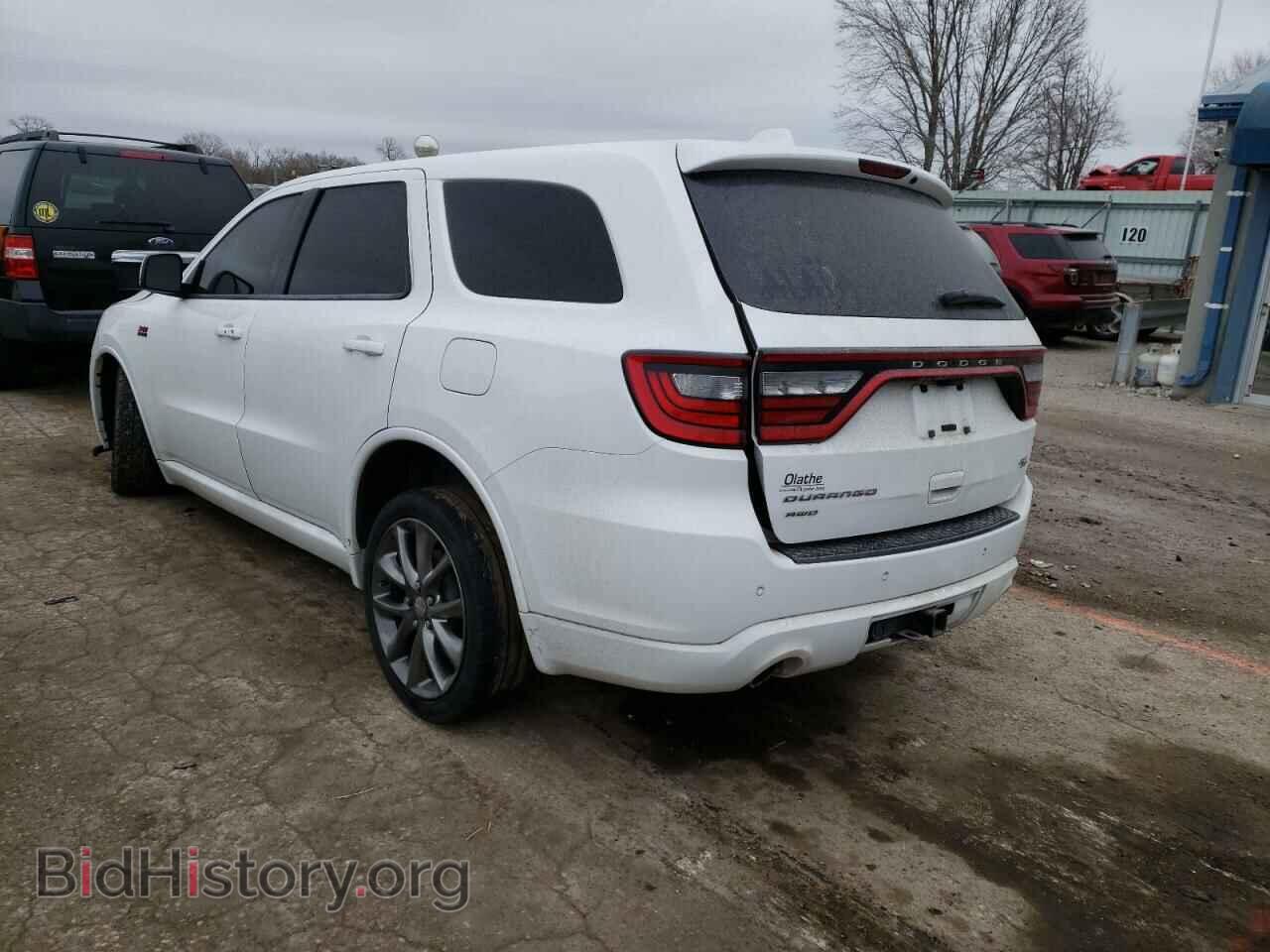 2014 DODGE DURANGO - VIN: 1C4SDJCT3EC598146 - Фото 3