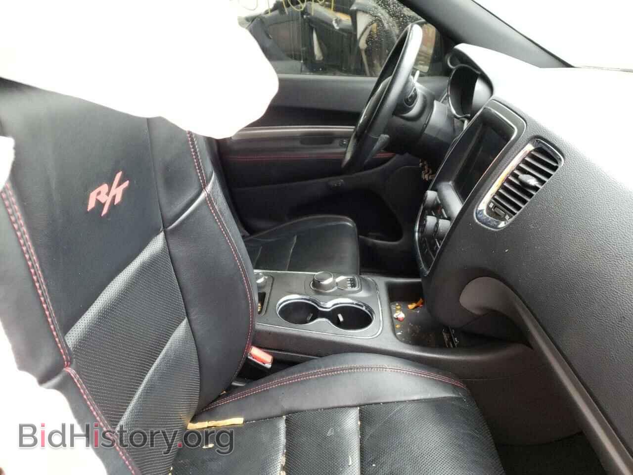 2014 DODGE DURANGO - VIN: 1C4SDJCT3EC598146 - Фото 5