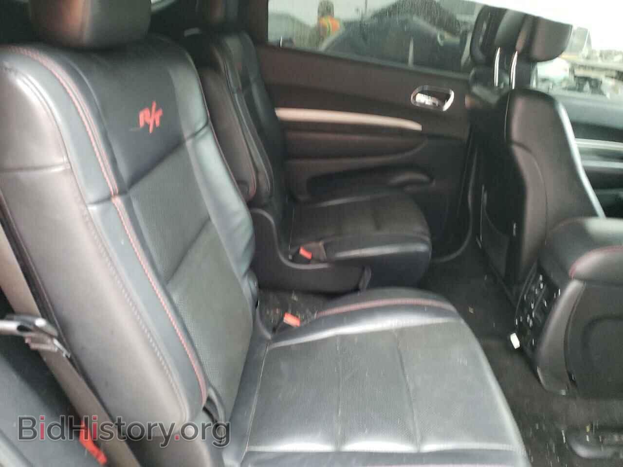 2014 DODGE DURANGO - VIN: 1C4SDJCT3EC598146 - Фото 6