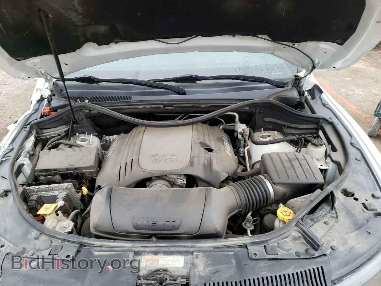 2014 DODGE DURANGO - VIN: 1C4SDJCT3EC598146 - Фото 7