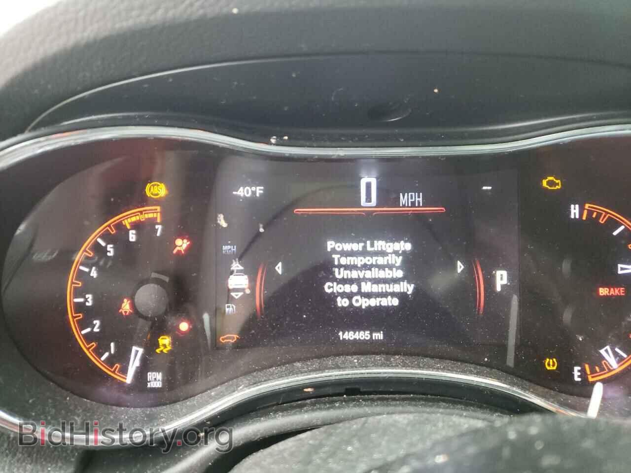 2014 DODGE DURANGO - VIN: 1C4SDJCT3EC598146 - Фото 8