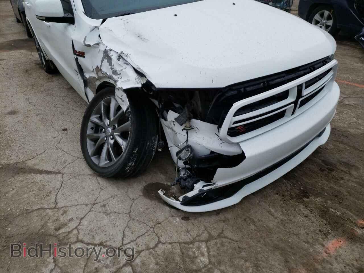 2014 DODGE DURANGO - VIN: 1C4SDJCT3EC598146 - Фото 9