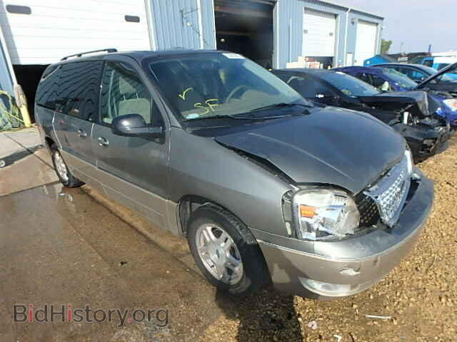 Фотография 2FMZA58285BA48841 - FORD FREESTAR 2005