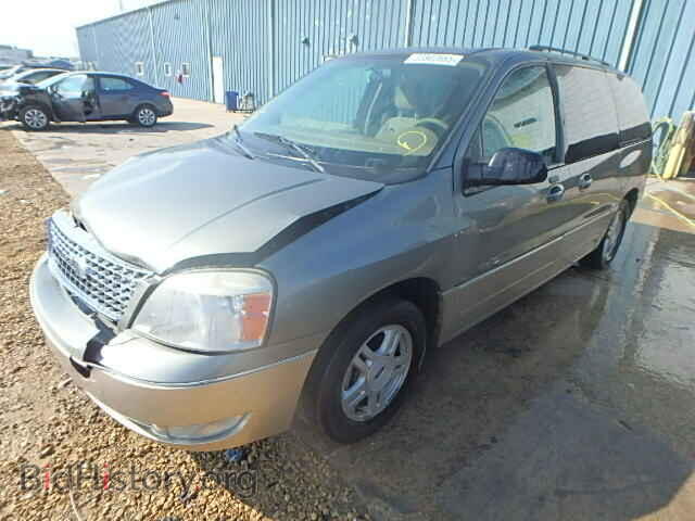 2005 FORD FREESTAR - VIN: 2FMZA58285BA48841 - Фото 2