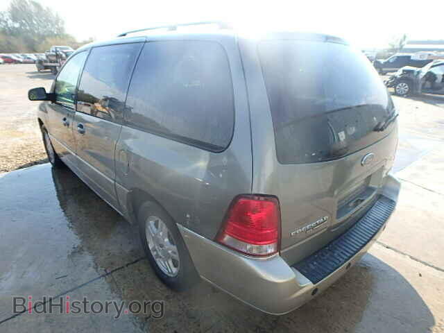 2005 FORD FREESTAR - VIN: 2FMZA58285BA48841 - Фото 3