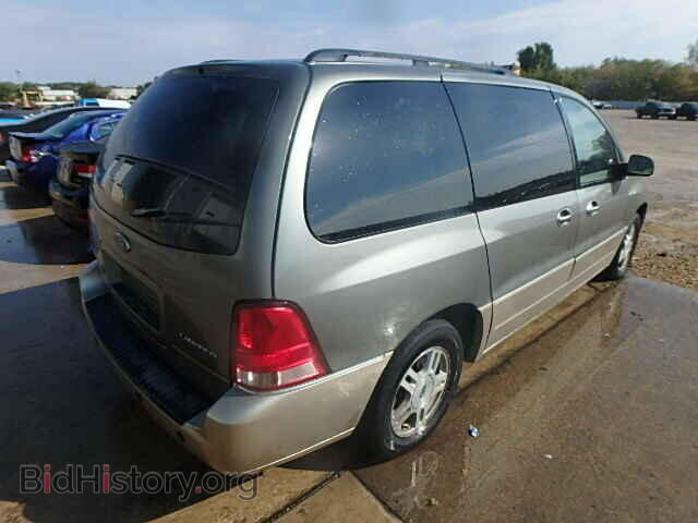 2005 FORD FREESTAR - VIN: 2FMZA58285BA48841 - Фото 4