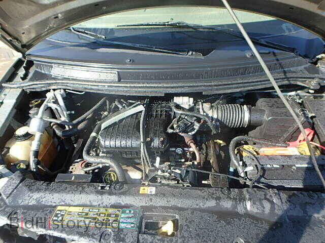 2005 FORD FREESTAR - VIN: 2FMZA58285BA48841 - Фото 7