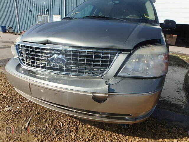 2005 FORD FREESTAR - VIN: 2FMZA58285BA48841 - Фото 10