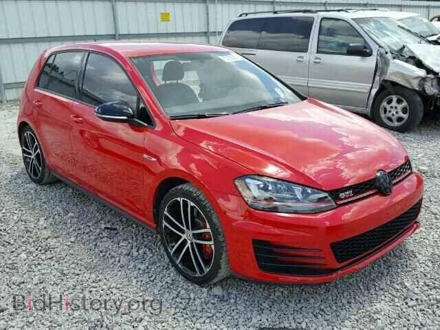 Фотография 3VW447AU8HM009180 - VOLKSWAGEN GTI 2017