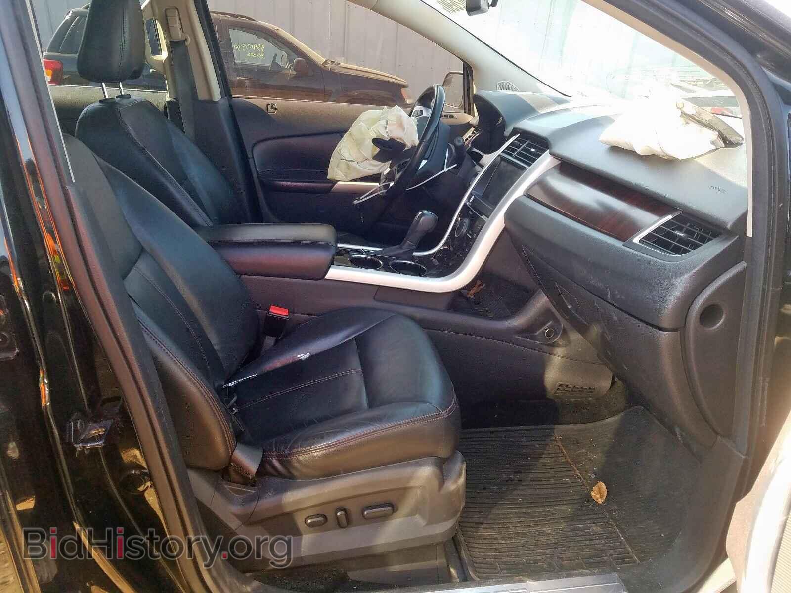 2012 FORD EDGE - VIN: 2FMDK4KC5CBA08779 - Photo 5