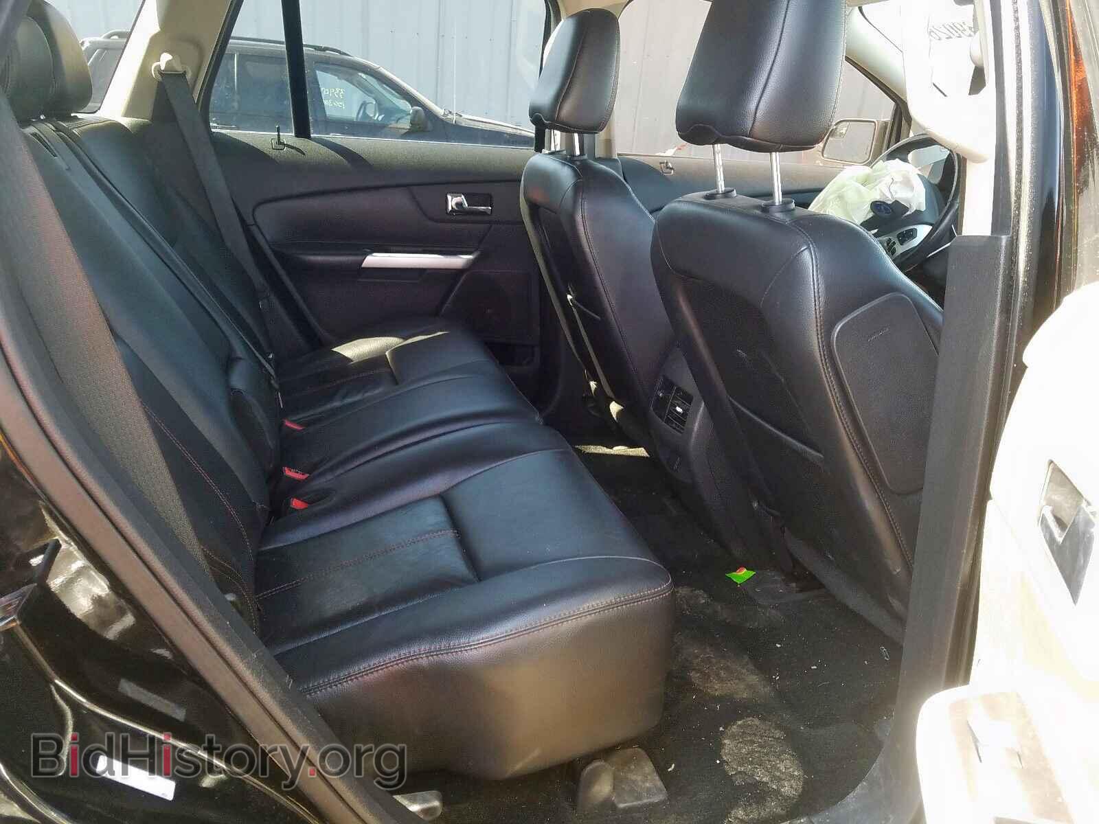 2012 FORD EDGE - VIN: 2FMDK4KC5CBA08779 - Photo 6