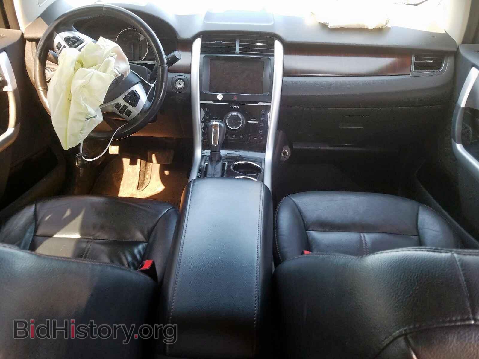 2012 FORD EDGE - VIN: 2FMDK4KC5CBA08779 - Photo 9