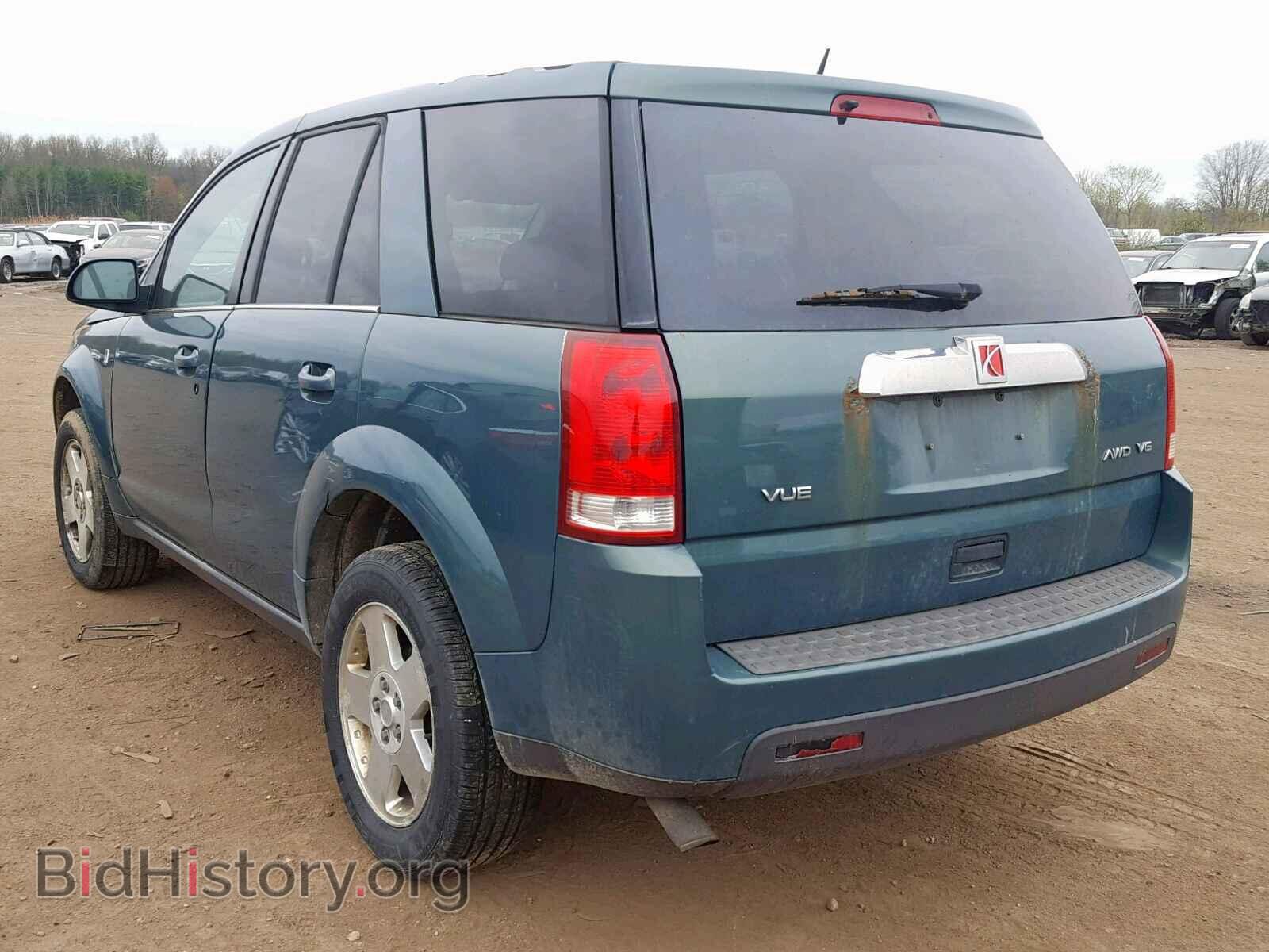 2007 SATURN VUE - VIN: 5GZCZ63407S829149 - Фото 3